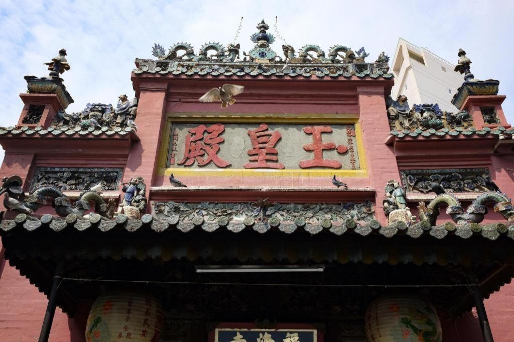 Cat Hotel Ben Thanh Bandar Ho Chi Minh Luaran gambar