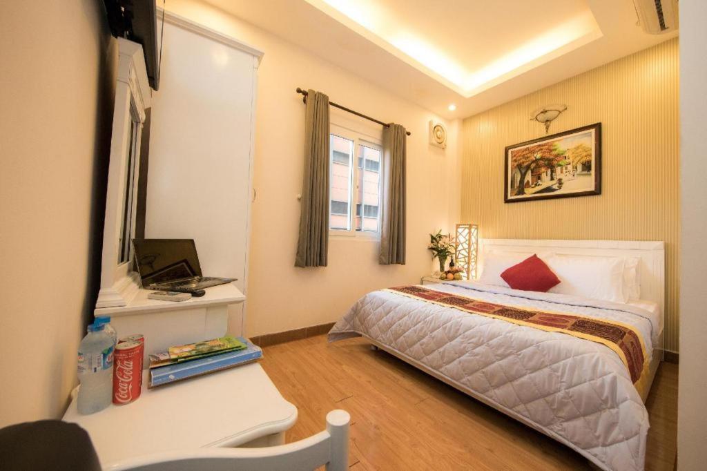 Cat Hotel Ben Thanh Bandar Ho Chi Minh Luaran gambar